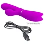 Вібратор Pretty Love Clitoris Vibrator Pink: Тип і форма Кролик