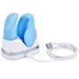 We-Vibe Chorus - сенсорний вібратор для пар з дистанційним управлінням, 7,8х3,3 см фото 5