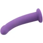 Фаллоимитатор Chisa Sweet Breeze Bend Over L Purple: Наличие вибрации Нет