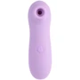 Симулятор орального секса Chisa Basic Luv Theory Irresistible Touch Purple: Назначение Вакуумные