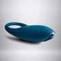 Эрекционное кольцо с вибрацией Rocks Off Empower Blue фото 5