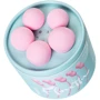 Набор вагинальных шариков Flovetta By Toyfa Tulips Pink: Количество шариков 5