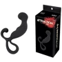 Масажер простати MAI Attraction Toys №80 Black: Для кого Для чоловіків