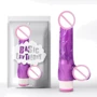 Вібромасажер CHISA Luv Pleaser Purple: Для кого унісекс