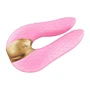 Вібромасажер Shunga - Aiko Intimate Massager Light Pink фото 9