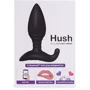 Анальная пробка со смарт-приложением. Для пар и моделей-вебкам Lovense Hush средняя, 12x4.45 см: Тип Анальные пробки