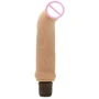 Вибратор для точки G CyberSkin G-Spot Buzzer, 19,05x3.3 см, телесный: Назначение Для точки ДЖИ