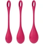 Набір йоні намистин Satisfyer Yoni Power 1 Red