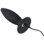 Анальная пробка Orion - Black Velvets Recharge Plug L: Для кого Унисекс