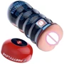 Вагина-мастурбатор VACUUM CUP MASTURBATOR VAGINA, BM-00900T58