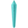 Смарт-мінівібратор Satisfyer Ultra Power Bullet 8 Turquoise: Довжина, см 14