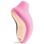 Lelo Sona - бесконтактный звуковой стимулятор клитора, розовый: Для кого Для женщин