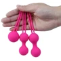 Вагинальные шарики Hulamy Kegel Balls: Количество шариков 2