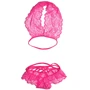 Эротический комплект NDS 5016-1 Pink M/L (7632): Применение На тело