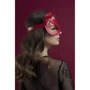 Маска кошки Feral Feelings - Catwoman Mask, красная: Производитель Feral Feelings