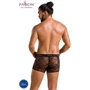 Шорты Passion 032 SHORT JAMES black S/M: Материал Полиэстер