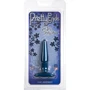 Анальная пробка Pretty Ends Iridescent Plug, 11x2.5 см: Для кого Унисекс