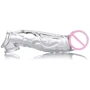 Насадка на пеніс Size Matters 2 Inch Clear Extender Sleeve Clear
