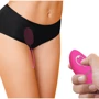 Віброяйце Pretty Love Selkie Pink (BI-014865W-1): Довжина, см 6.9