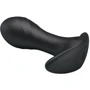 Силиконовая вибропробка Pretty Love "Morton" Baile, BI-040067 фото 7