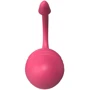 Виброяйцо BOSS App Love Egg Pink: Длина, см 8.8