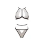 Комплект Passion CHIKA SET cream S/M: Применение На тело