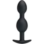 Анальные шарики BLACK PRETTY LOVE, BI-040035: Для кого Унисекс