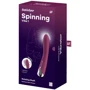 Вібратор Satisfyer Spinning Vibe 1 Red фото 7