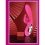Вібратор BOSS Series Vicky Pink фото 8