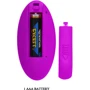 Вибратор LYBAILE Pretty Love Letitia Stimulator Purple: Назначение Вагинальные