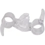 Кольцо эрекционное с вибрацией You2Toys Smart Tickler Cock Ring: Цвет прозрачный