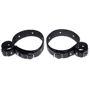 Фиксатор для запястий и бедер Fixation Me Thigh, Black: Производитель sLash
