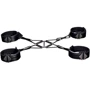 Набір для зв'язування LOCKINK Hogtie Set - Black фото 6