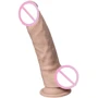 Фаллоимитатор SilexD Vetus Real Skin Flesh (8in MODEL 1)