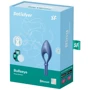 Эрекционное смарт виброкольцо лассо с регулировкой размера Satisfyer Bullseye Blue: Производитель Satisfyer