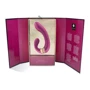 Вибратор Shunga - Miyo Intimate Massager Rasberry фото 7