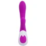 Вібратор Hi-tech Pretty Love Colby Vibrator Purple: Діаметр, см 3.5