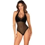 Боді Obsessive Medilla teddy XS/S