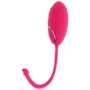 Віброяйце з пультом дистанційного керування Toy Joy - Lily Remote Egg: Для кого Для жінок