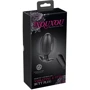 Анальная пробка с вибрацией и электростимуляцией XouXou Vibrating E-Stim Butt Plug фото 9