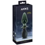 Двухсторонняя анальная пробка Orion ANOS Double-Ended Butt Plug with Vibration фото 5