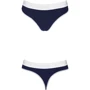 Спортивні трусики-стринги Passion PS007 PANTIES navy blue, size M: Вид Трусы