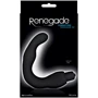 Вібромасажер простати Renegade Vibr Massager III, чорний: Для кого Для жінок