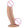 Фаллоимитатор LoveToy The Ultra Soft Dude Flesh 8.5"
