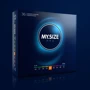 Презервативи My.Size Pro 57, 36 шт.: Текстура Гладкие
