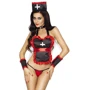 Костюм для рольових ігор Passion SIENA SET L / XL