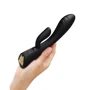 Вибратор-кролик Dorcel Flexi Rabbit Black: Диаметр, см 3.6