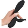 Вібратор Orion Cleapatra Rabbit Vibrator: Тип управління кнопкове