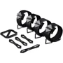 Набір для зв'язування LOCKINK Hogtie Set - Black