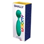 Вибромассажер Wooomy Smally Mini Wand Turquoise: Для кого Для женщин